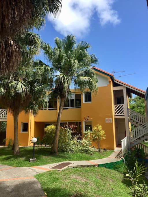 Hamo Cosy Piscine Proche Plage Sainte-Anne Exterior photo