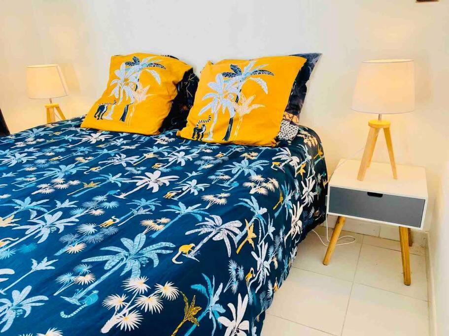 Hamo Cosy Piscine Proche Plage Sainte-Anne Exterior photo