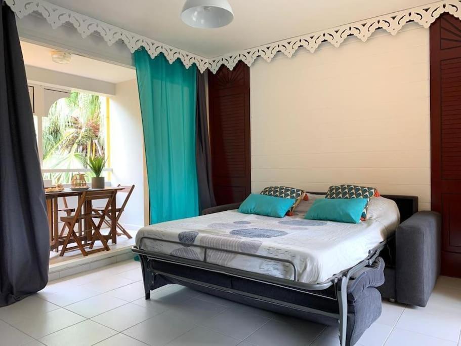 Hamo Cosy Piscine Proche Plage Sainte-Anne Exterior photo