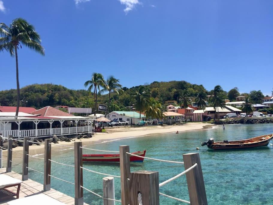Hamo Cosy Piscine Proche Plage Sainte-Anne Exterior photo